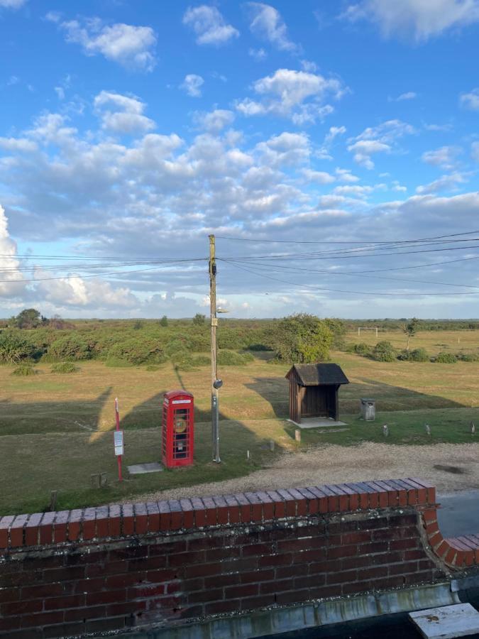 בוליו New Forest View מראה חיצוני תמונה